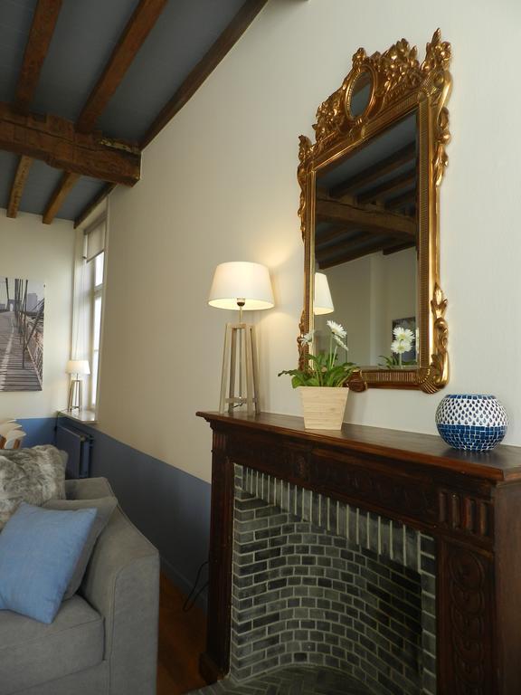 Apartment St-Anna Bruges Cameră foto