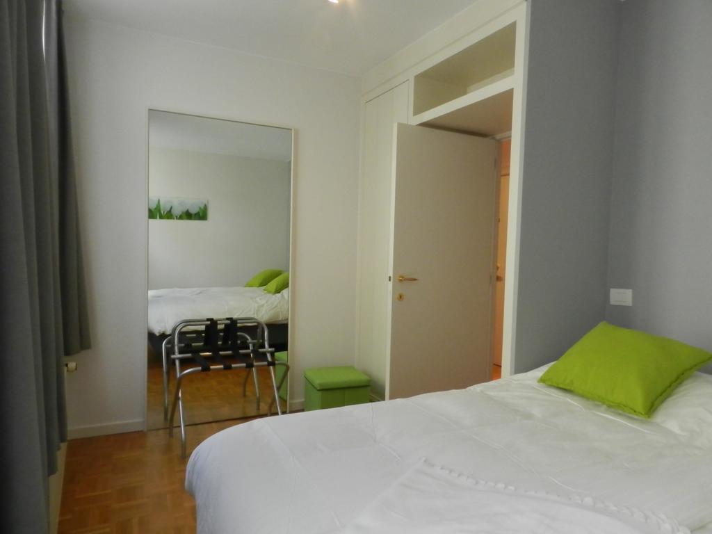 Apartment St-Anna Bruges Cameră foto