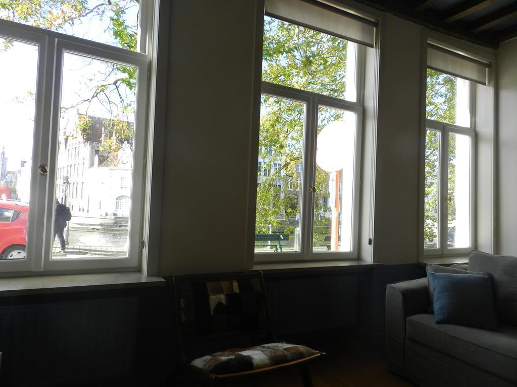 Apartment St-Anna Bruges Cameră foto